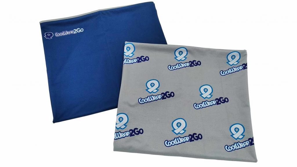 Double-Layer Bandana by CoolWrap2Go.com